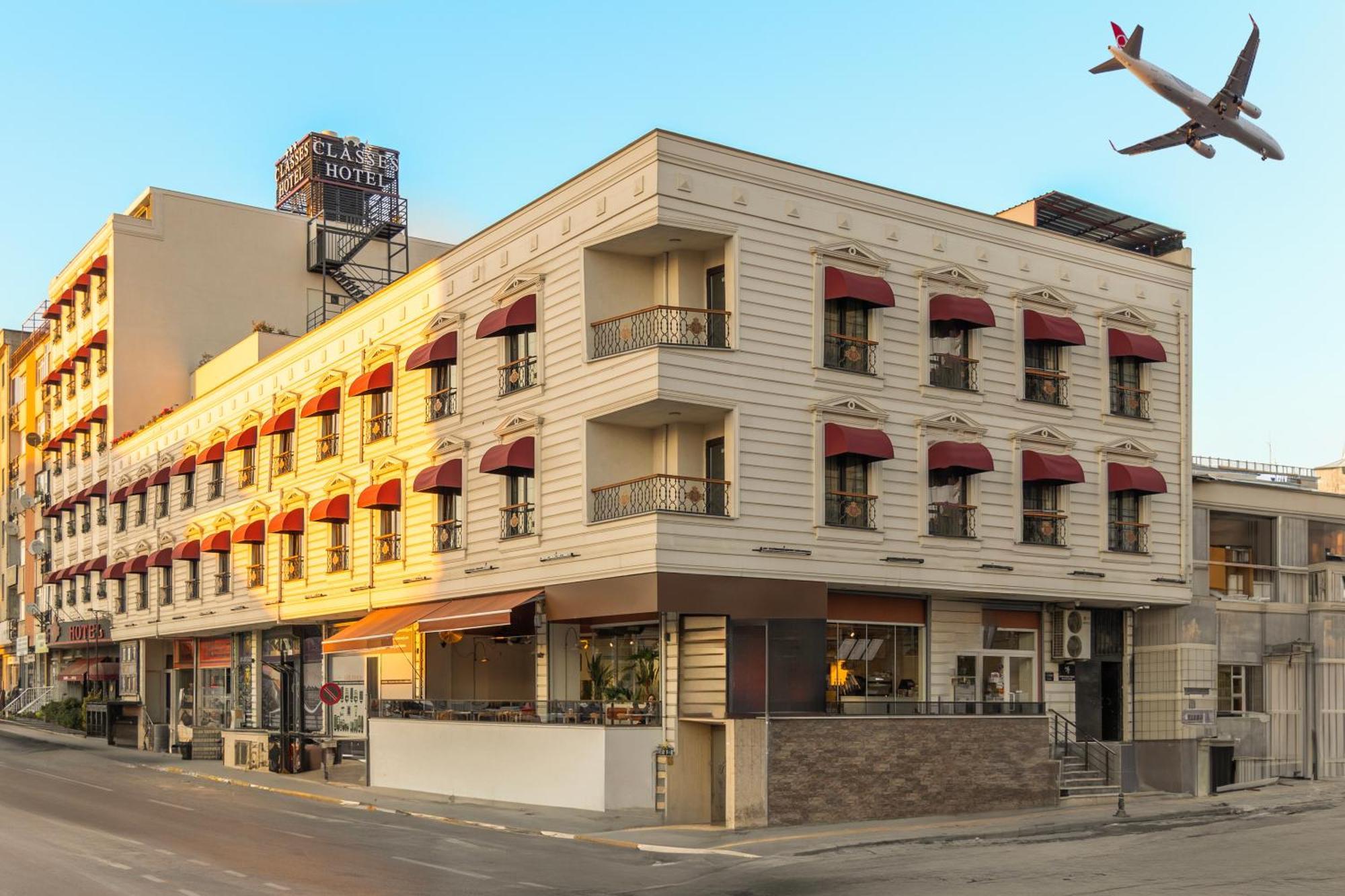 Classes Hotel Airport — Billeder 2